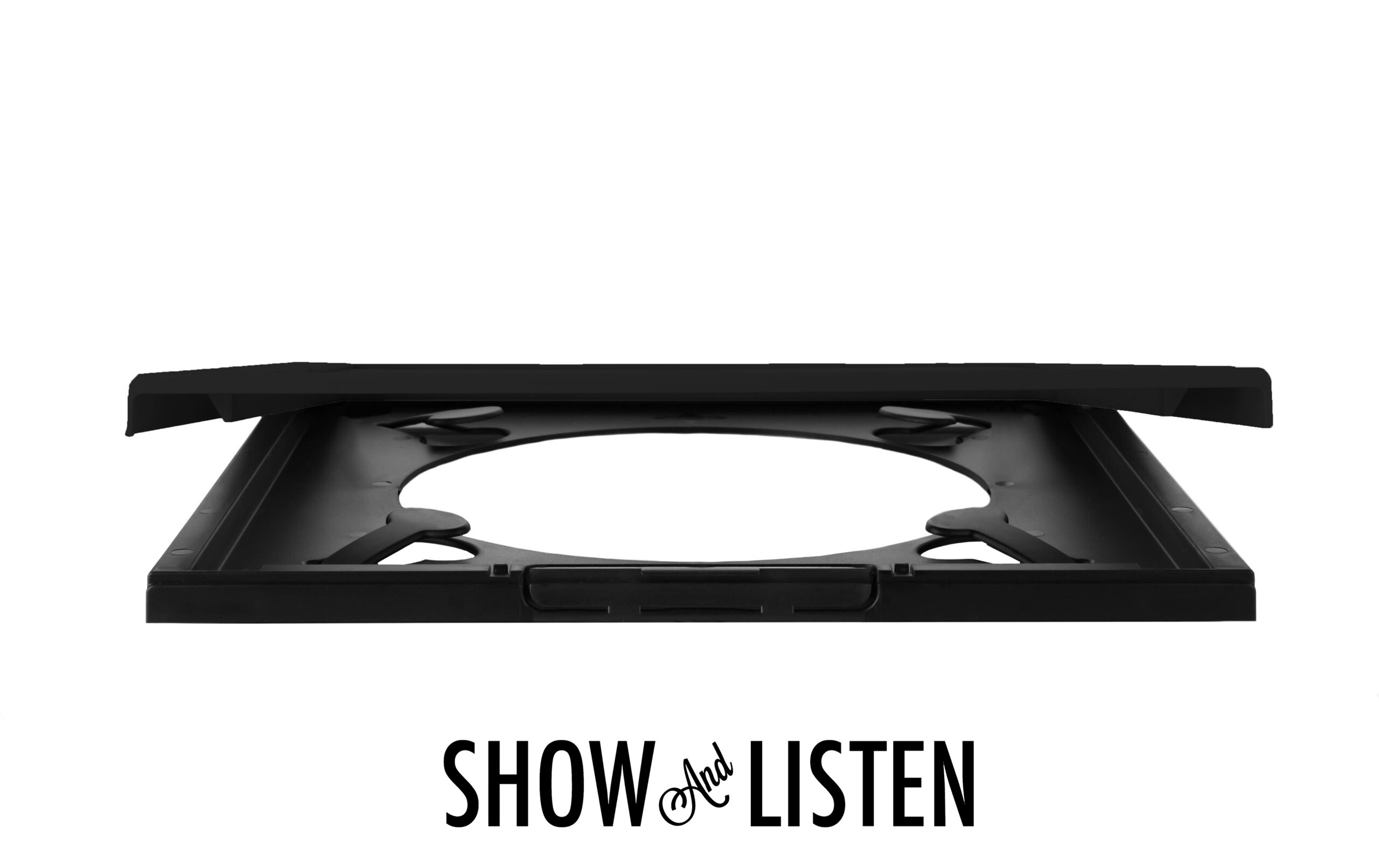 Black Record Frame - Four Pack - Image 7
